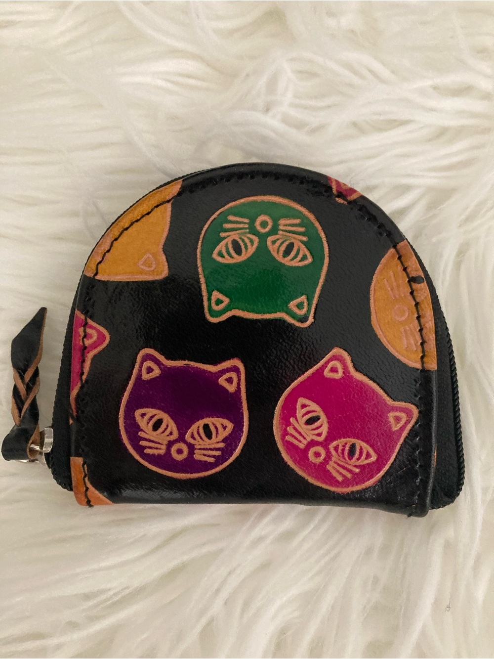 Cat Coin purse